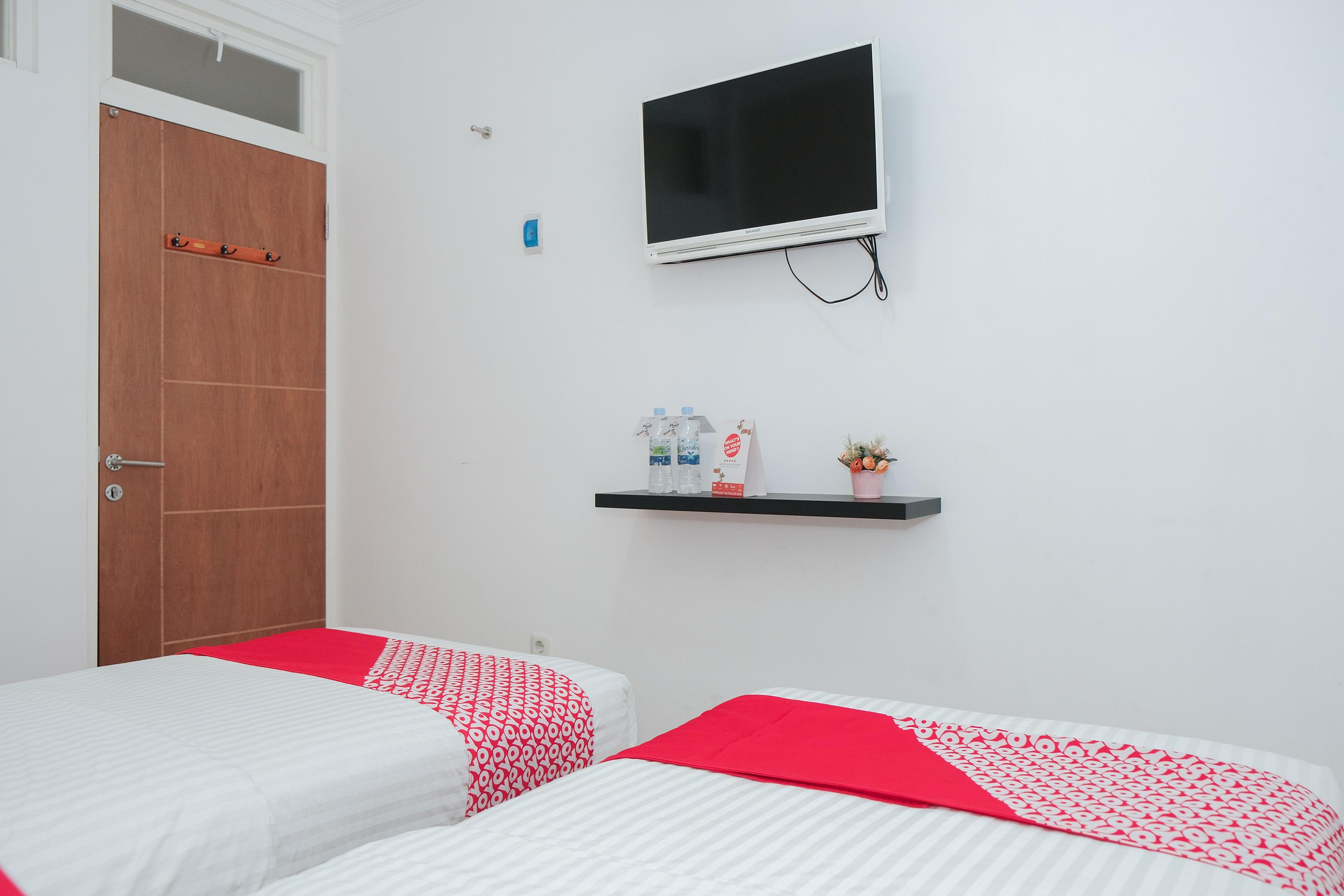 Oyo 1454 111 Residence Batu  Bagian luar foto