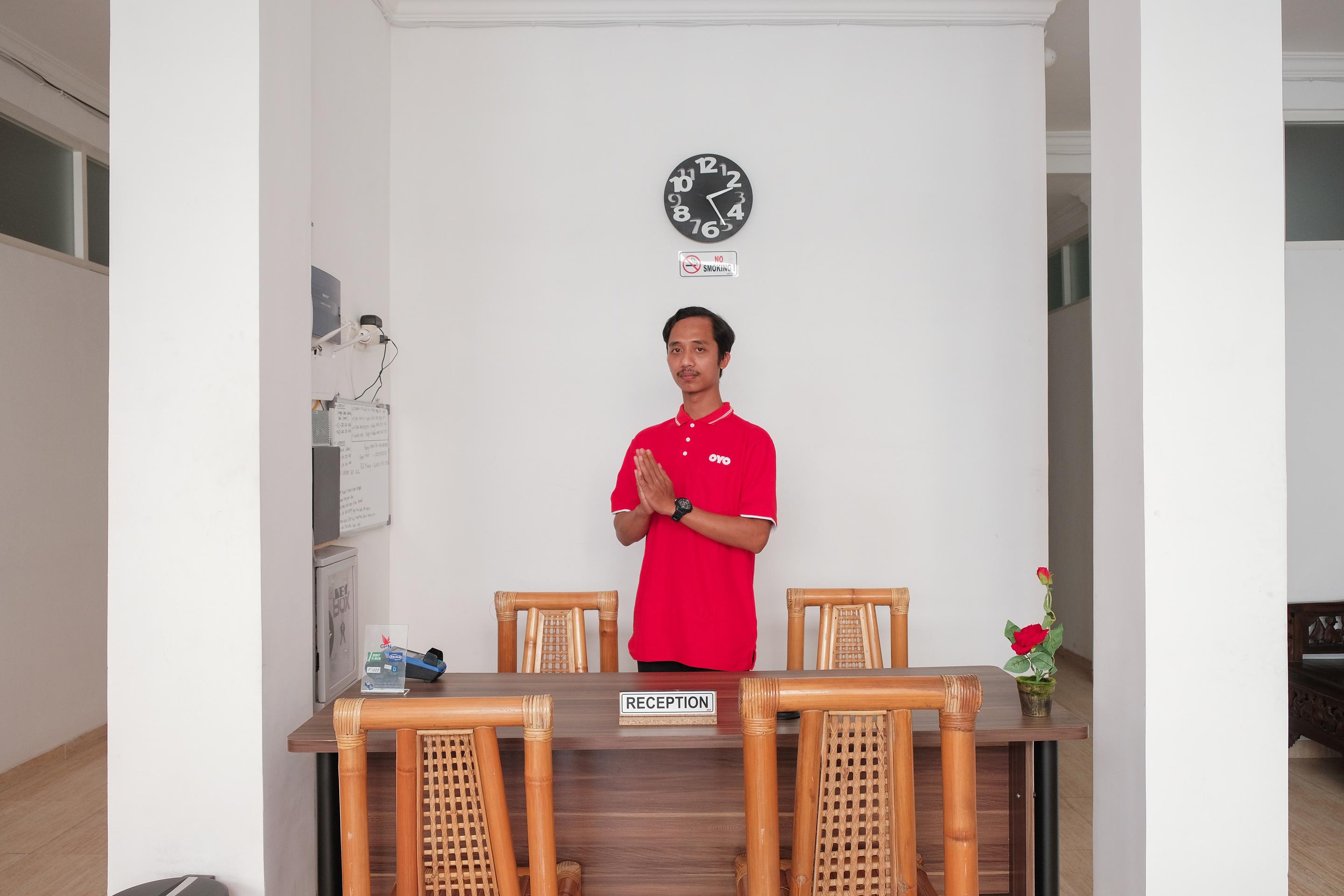 Oyo 1454 111 Residence Batu  Bagian luar foto
