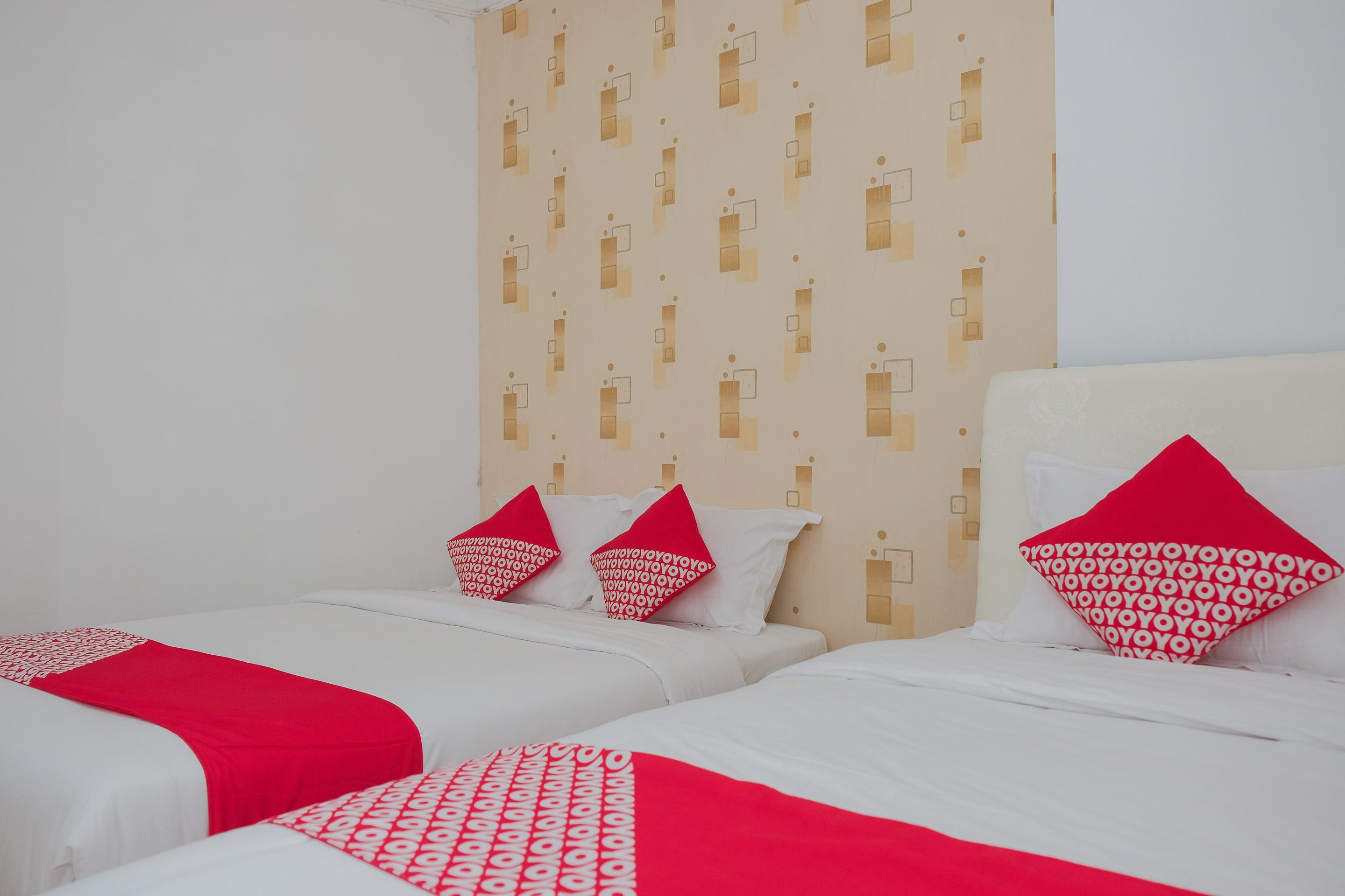 Oyo 1454 111 Residence Batu  Bagian luar foto