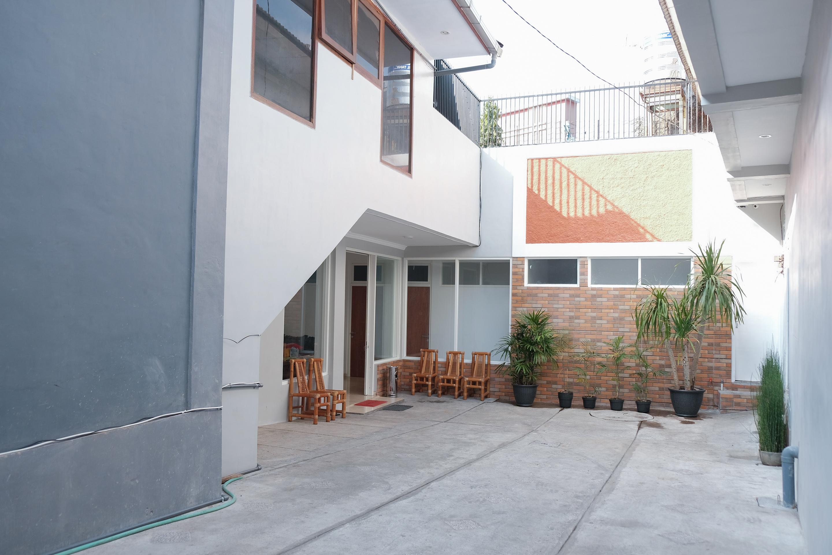 Oyo 1454 111 Residence Batu  Bagian luar foto