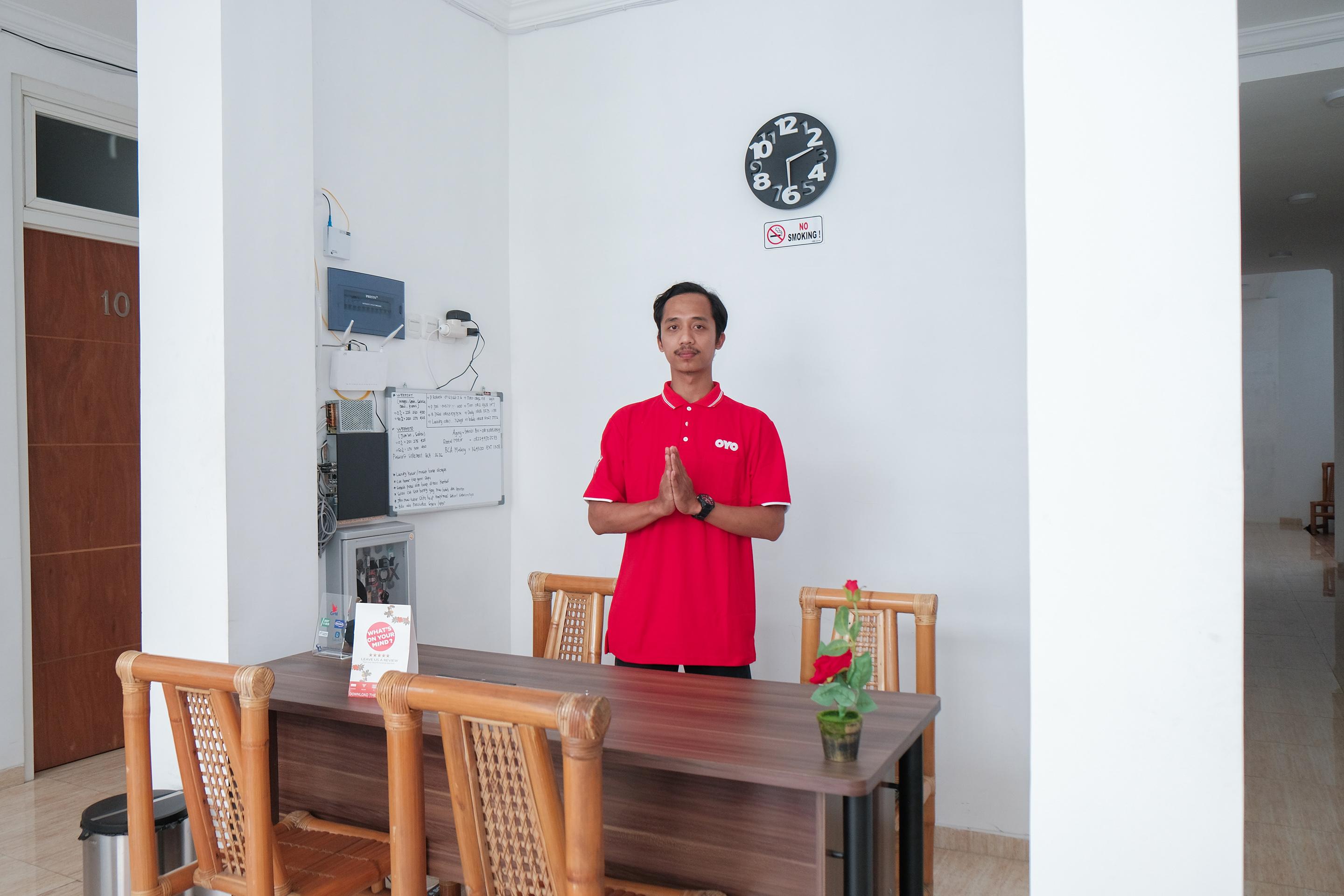 Oyo 1454 111 Residence Batu  Bagian luar foto