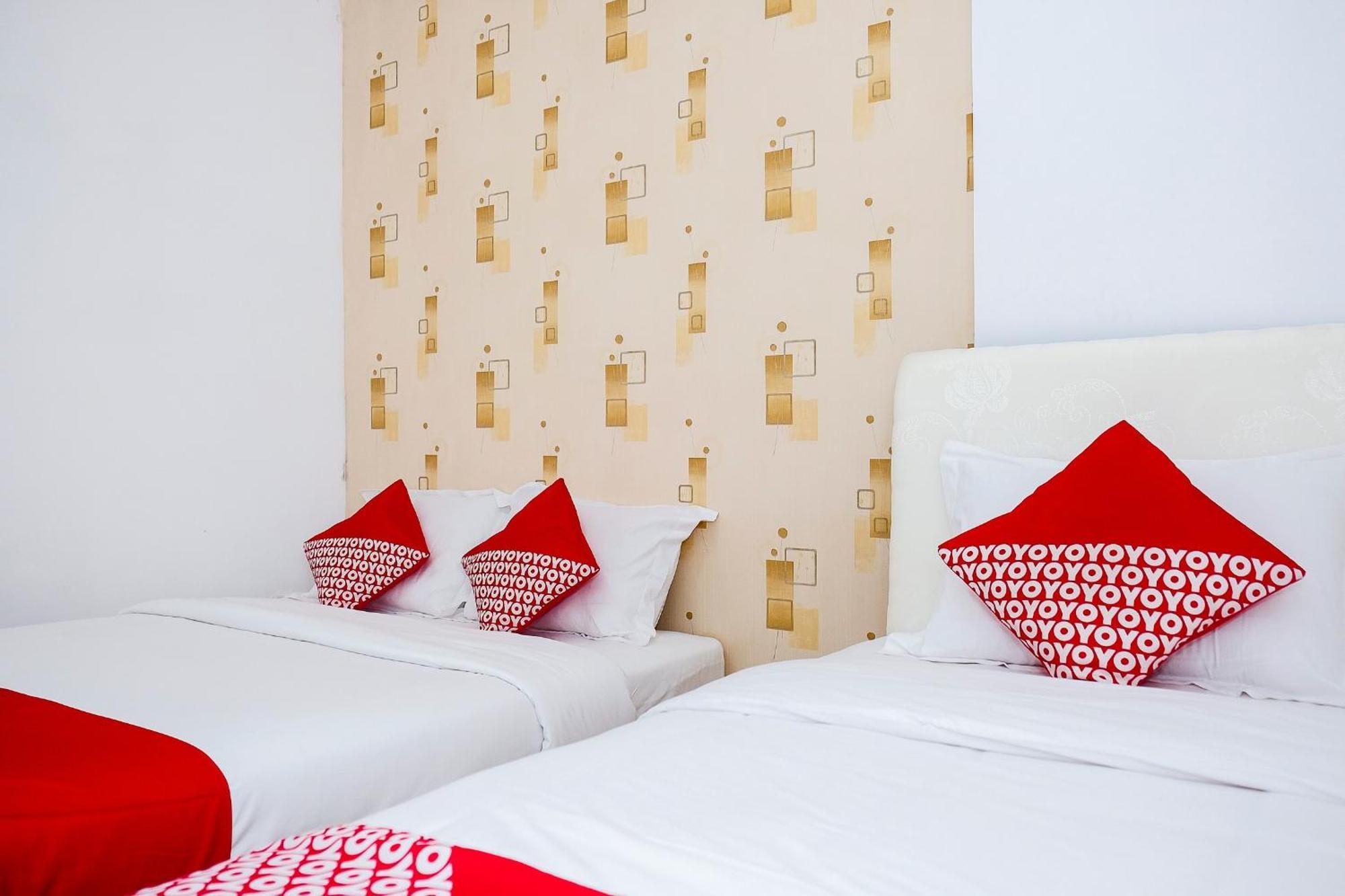 Oyo 1454 111 Residence Batu  Bagian luar foto