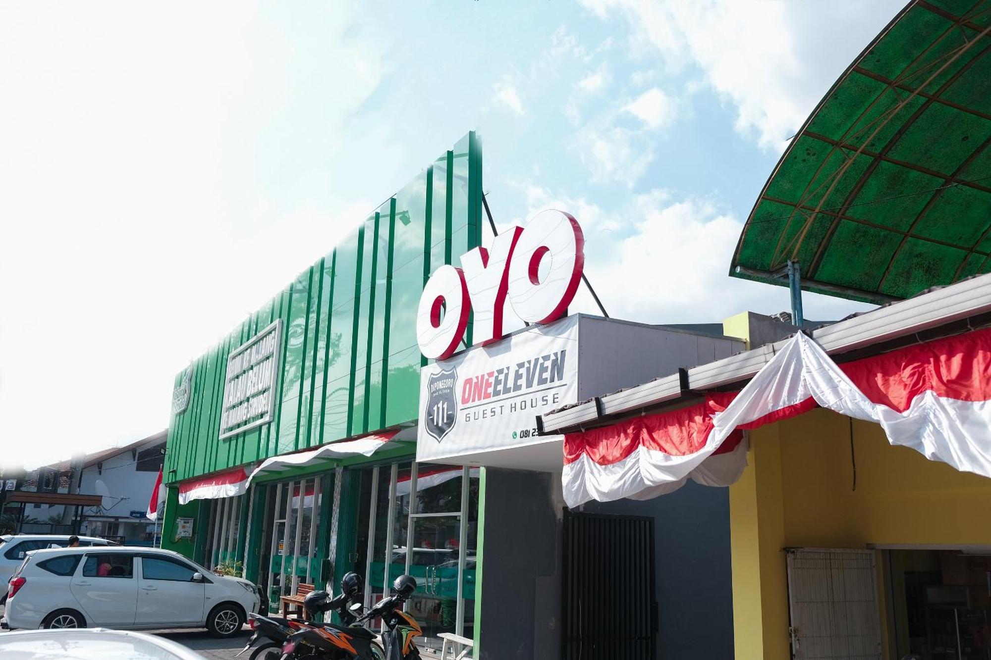 Oyo 1454 111 Residence Batu  Bagian luar foto