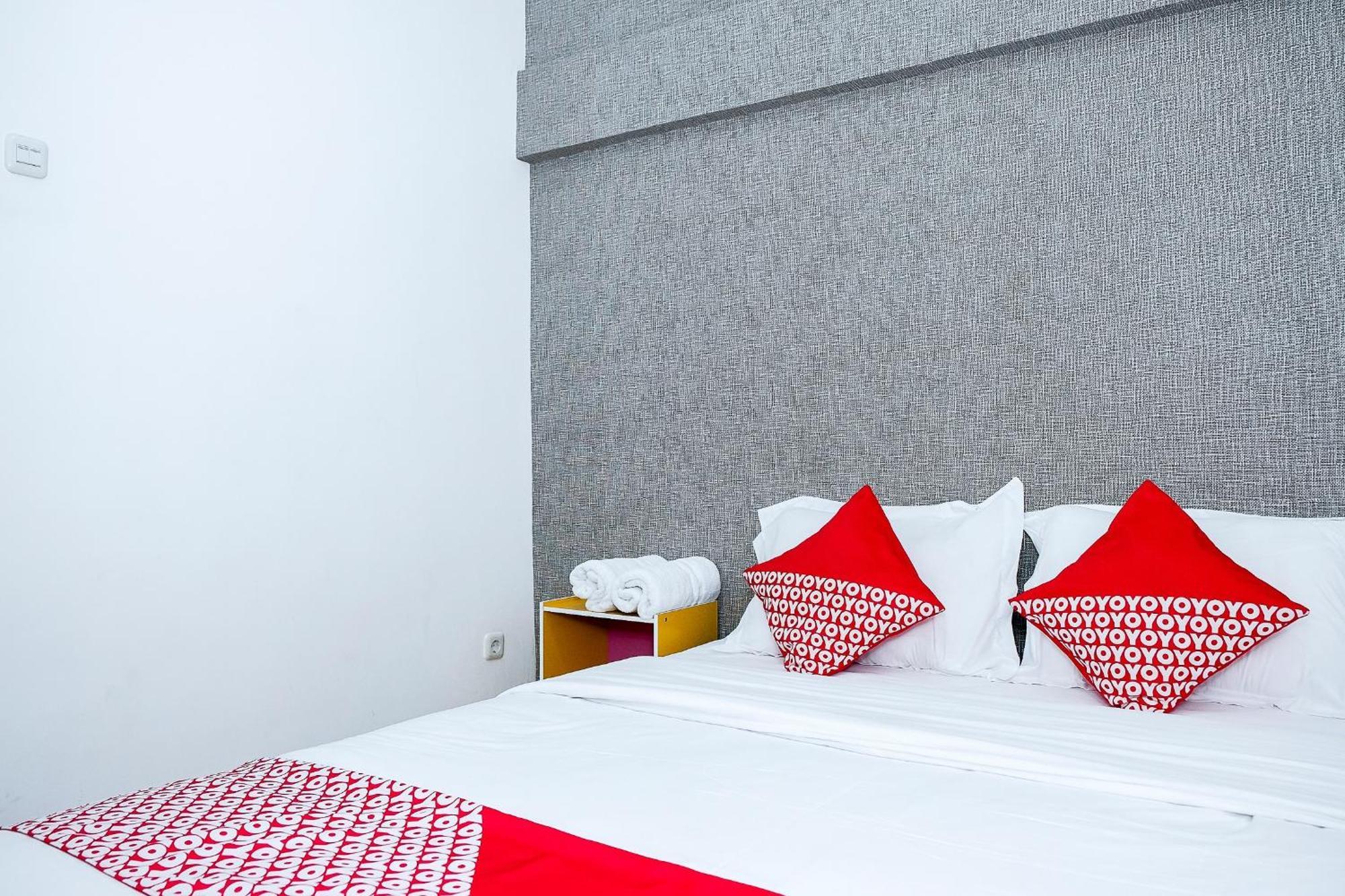 Oyo 1454 111 Residence Batu  Bagian luar foto